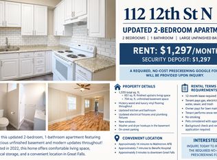 112 12th St N #112, Great Falls, MT 59401