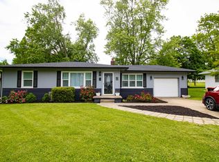1209 Dereham Dr, Mount Vernon, IN 47620