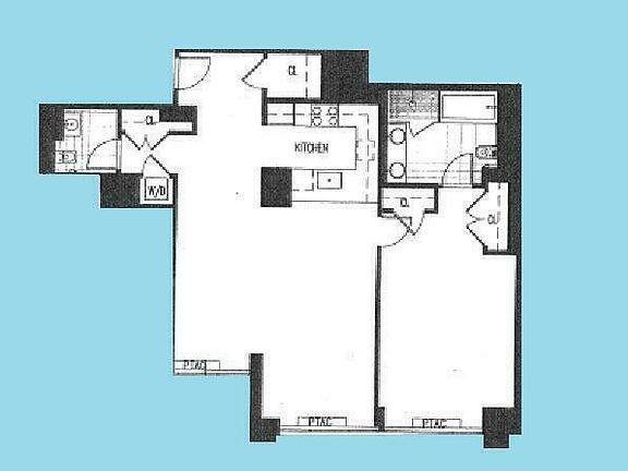 2nd image of 322 W 57th St Unit 46-P