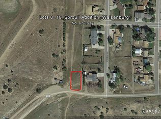 Leon Street Lots 8 9 #10, Walsenburg, CO 81089