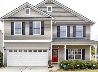 100 Chandler Springs Dr, Holly Springs, NC 27540