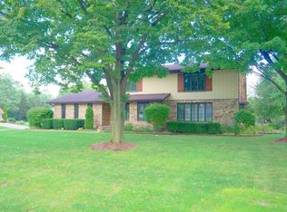 3632 Parthenon Way, Olympia Fields, IL 60461