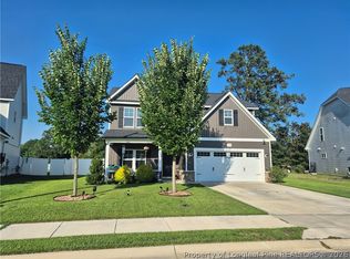 1814 Bluffside Dr, Fayetteville, NC 28312
