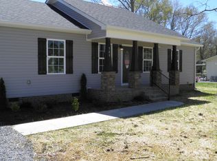 309 Westwood Dr LOT 12, Manchester, TN 37355