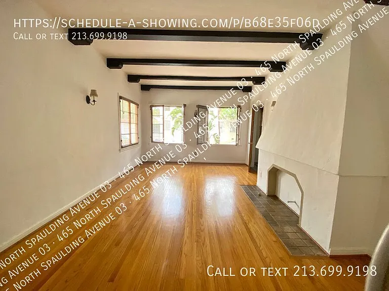 465 N Spaulding Ave #3 — Photo 7
