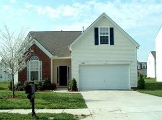 14813 Asheton Creek Dr, Charlotte, NC 28273