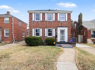 15390 Auburn St, Detroit, MI