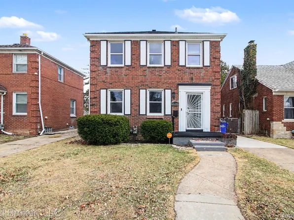 15390 Auburn St, Detroit, MI 48223