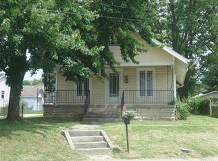 412 Lincoln Ave, Bedford, IN 47421