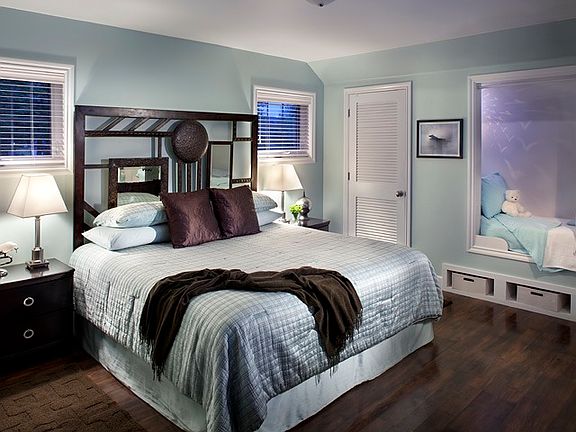 Master King bedroom