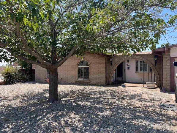 1003 Scenic Dr, Alamogordo, NM 88310