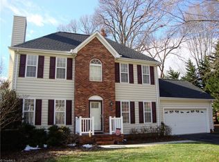 3523 Huntingridge Dr, High Pt, NC 27265