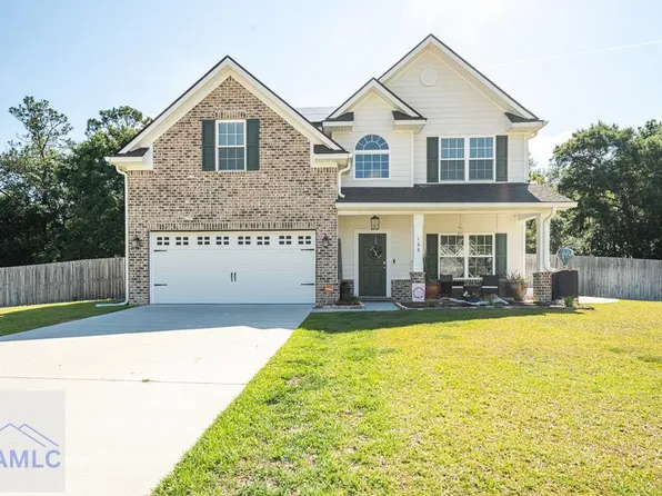 168 Halcyon Way, Ludowici, GA 31316