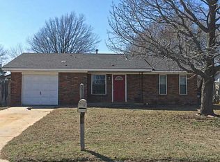218 Linda Ln, Tecumseh, OK 74873