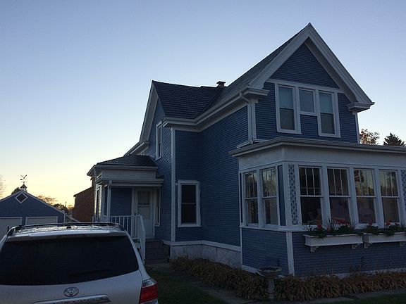 Front Driveway