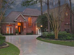 14 Pale Dawn Pl, Spring, TX 77381