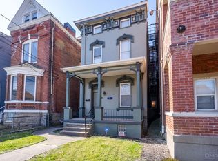 2717 Euclid Ave, Cincinnati, OH 45219