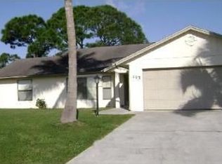 293 SW Christmas Ter, Port Saint Lucie, FL 34984