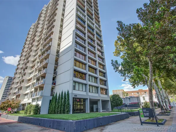 410 W 7th St APT 1221, Tulsa, OK 74119