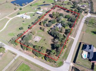 16004 Penick Rd, Waller, TX 77484