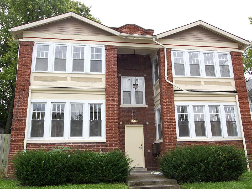 1st image of 1563 E Rich St APT 3