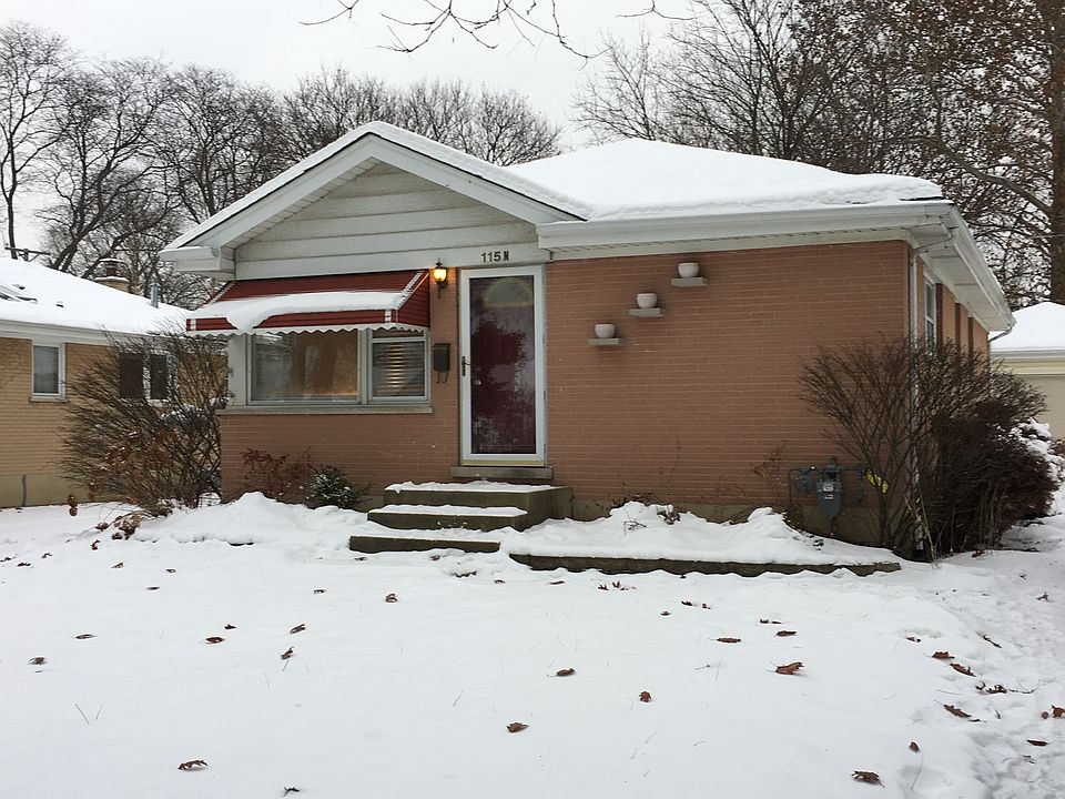 Front of house