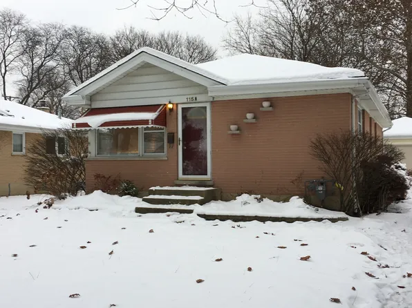 115 N Morgan Ave, Wheaton, IL 60187