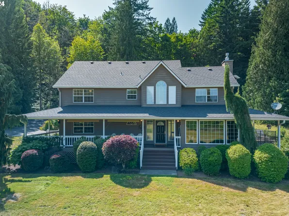 36601 SE Dodge Park Blvd, Boring, OR 97009