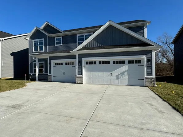 2509 Yeoman Ln, West Lafayette, IN 47906