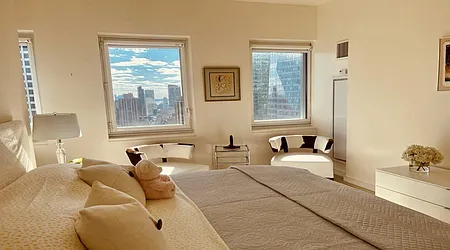 Rented by Corcoran
