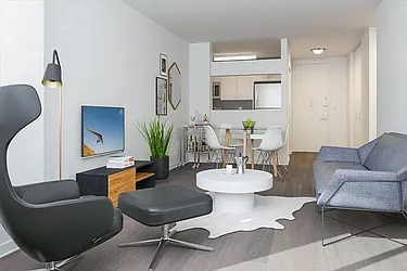 Rented by The Dermot Realty Management Company