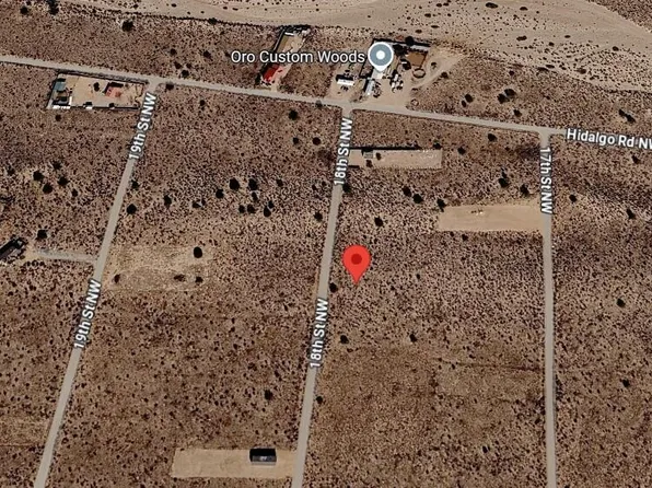 18 Street NW, Rio Rancho, NM 87144