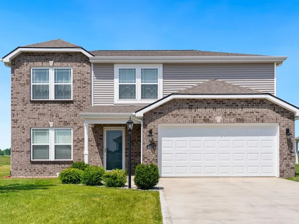4528 Stone Harbor Ct, New Haven, IN 46774