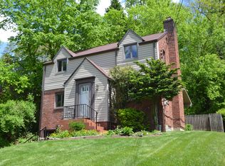 1151 Cedar Blvd, Pittsburgh, PA