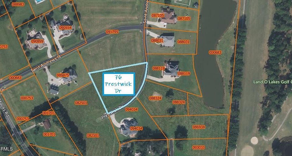 76 Prestwick Drive, Whiteville, NC 28472 Zillow