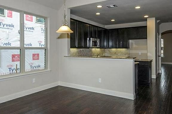 Open Concept in the Kitchen and Nook