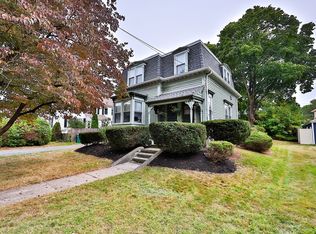 33 Grant St, North Attleboro, MA 02760