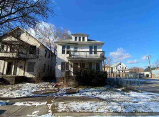 15771 Rosa Parks Blvd, Detroit, MI 48238