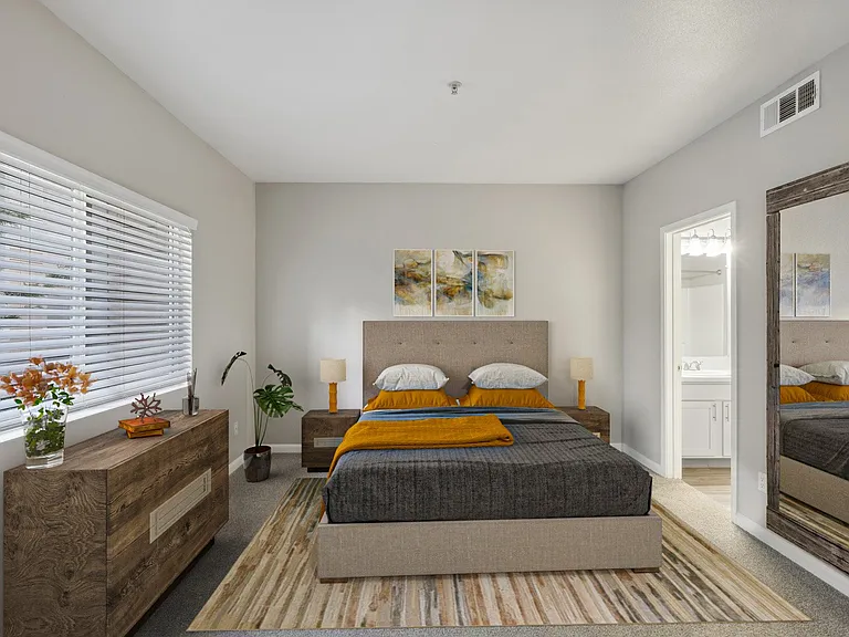 Marina Village Apartments — Photo 4