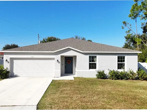 167 HARRISBURG STREET, PORT CHARLOTTE, FL 33954