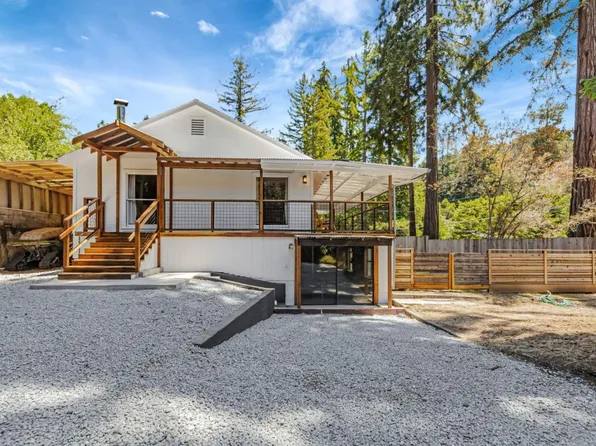 13805 Bear Creek Rd, Boulder Creek, CA 95006