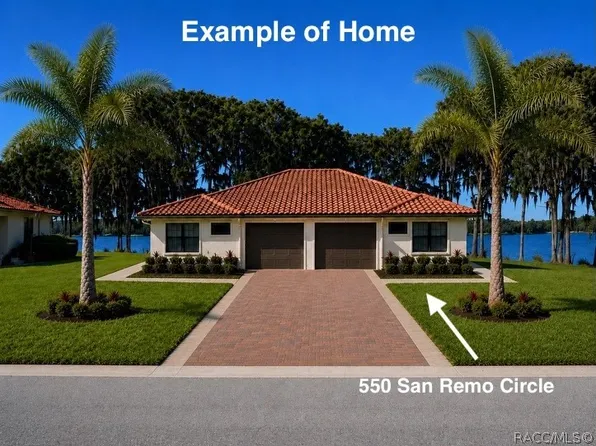 550 San Remo Cir, Inverness, FL 34450
