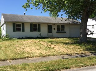 631 Knickerbocker Ave, Springfield, OH 45506