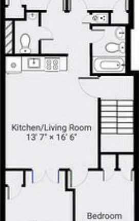 2nd image of 1251 Jefferson Ave #3