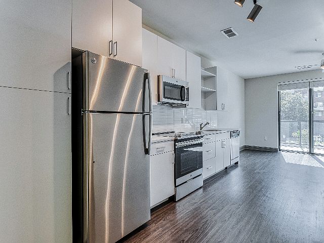2 Bedroom Kitchen