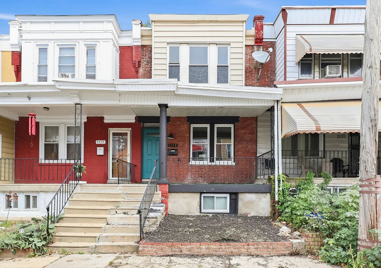 3 Bedroom 1 Bathroom House for Rent — Photo 1