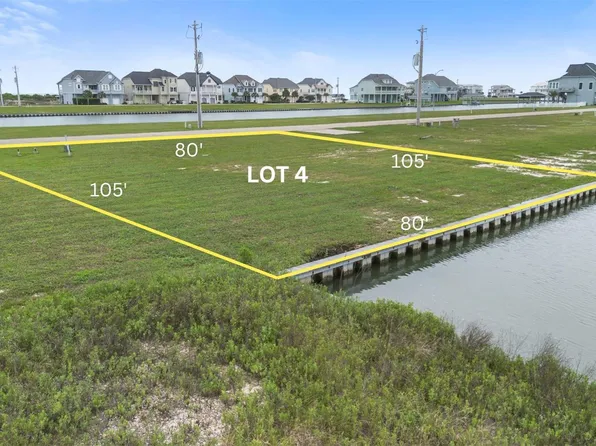 4 Teakettle Lot 2, Hitchcock, TX 77563