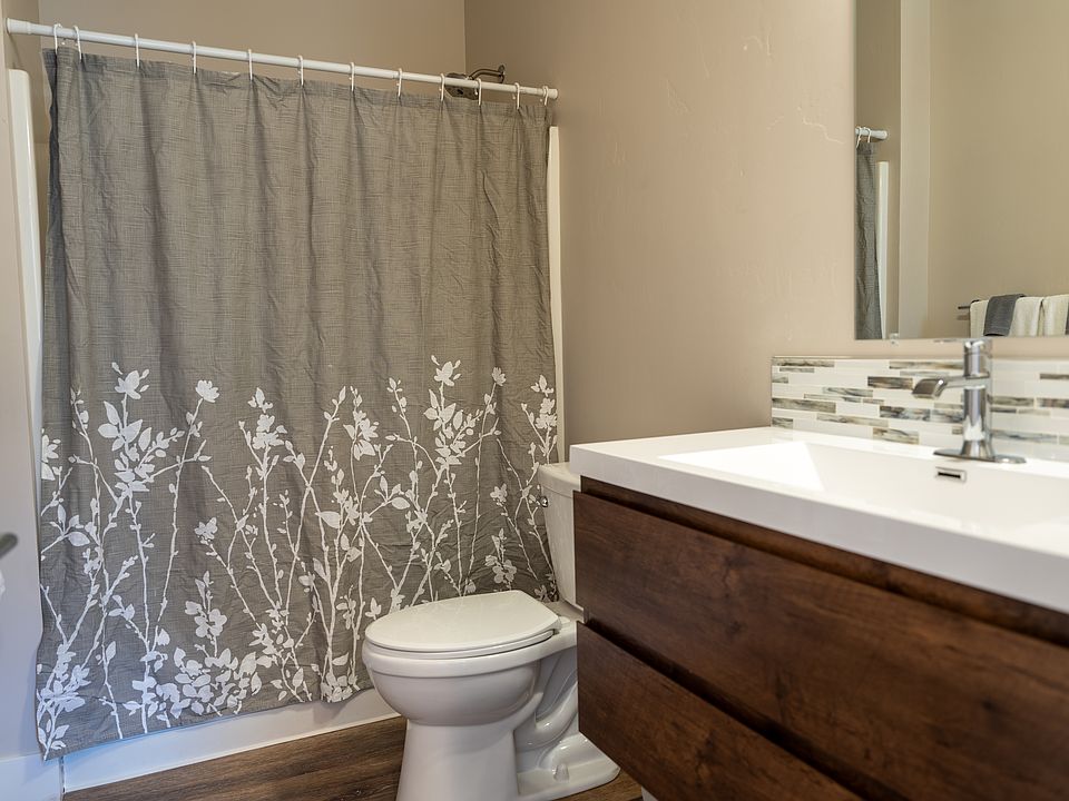 First floor bathroom. Separate from first floor bedroom.