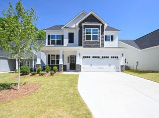 22 Kevin Troy Ct, Angier, NC 27501