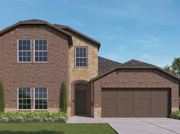 8208 Radiant Ridge Rd, Fort Worth, TX 76120